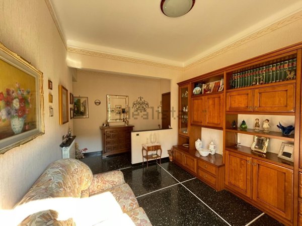 appartamento in vendita a Genova in zona Quezzi