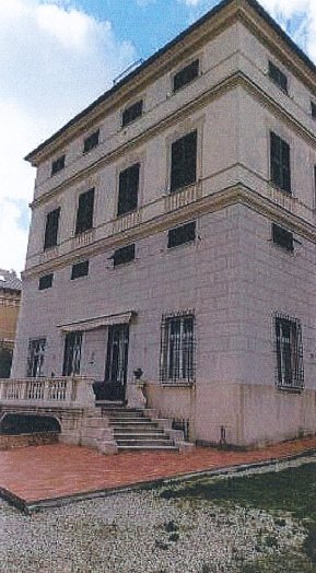 villa in vendita a Genova in zona Sturla