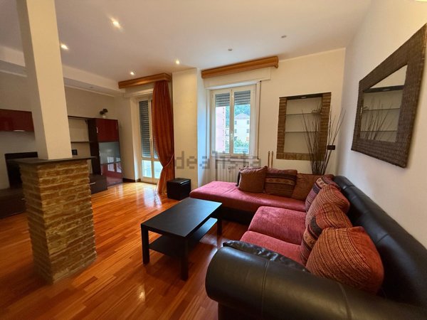 appartamento in vendita a Genova in zona Quezzi