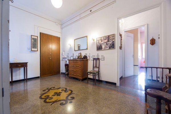 appartamento in vendita a Genova in zona Marassi