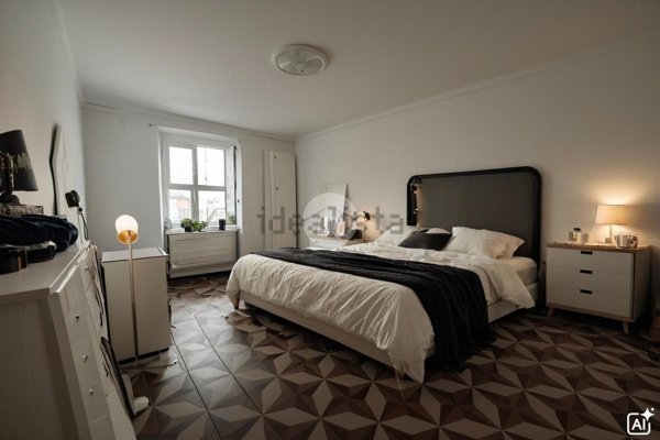 appartamento in vendita a Genova in zona Certosa