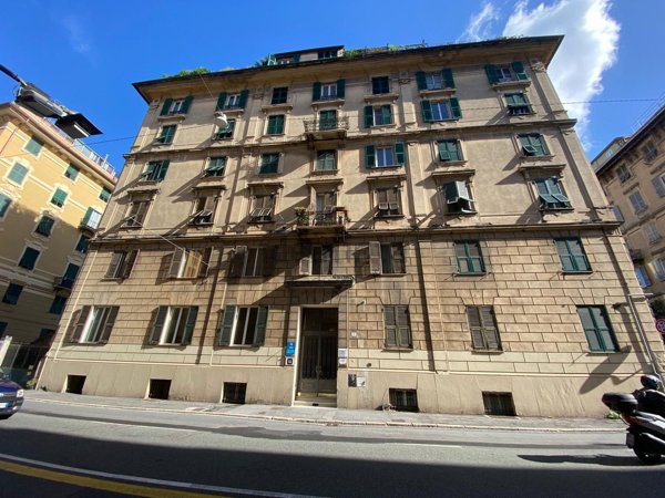 appartamento in vendita a Genova in zona Foce