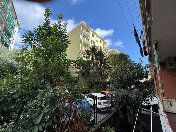 appartamento in vendita a Genova in zona Borzoli