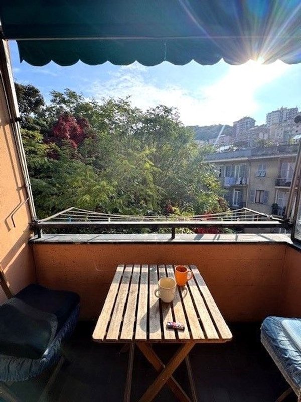 appartamento in vendita a Genova in zona Marassi