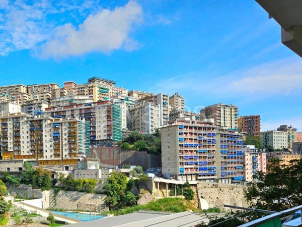 appartamento in vendita a Genova in zona Lagaccio / Granarolo