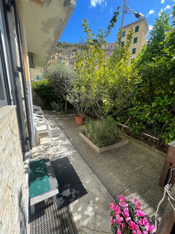 appartamento in vendita a Genova