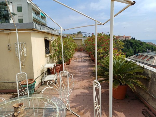 appartamento in vendita a Genova