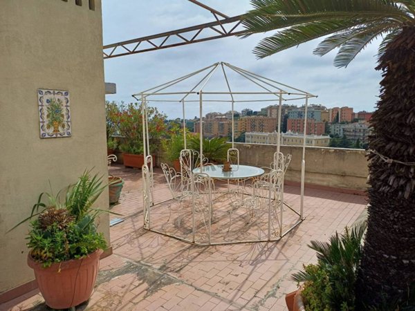 appartamento in vendita a Genova