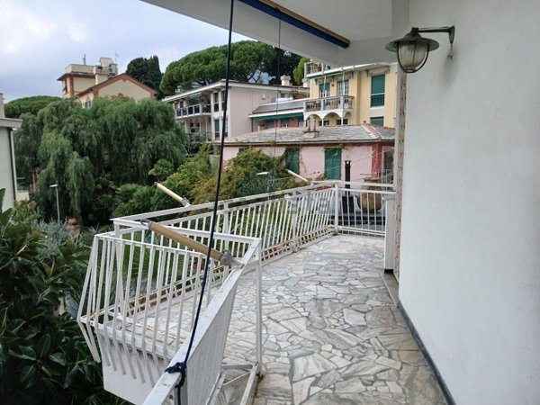 appartamento in vendita a Genova in zona Nervi