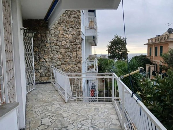 appartamento in vendita a Genova in zona Nervi