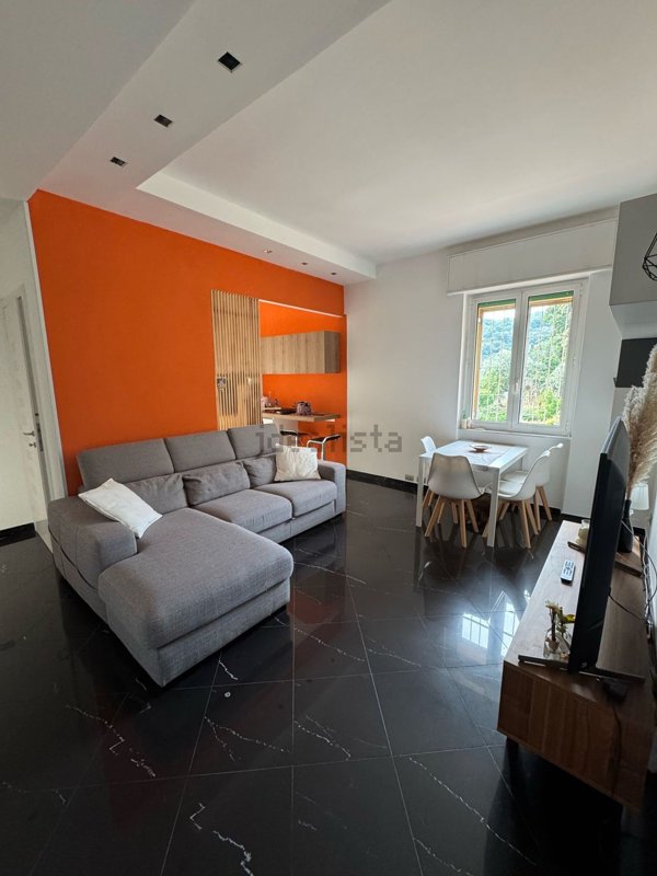 appartamento in vendita a Genova in zona San Martino