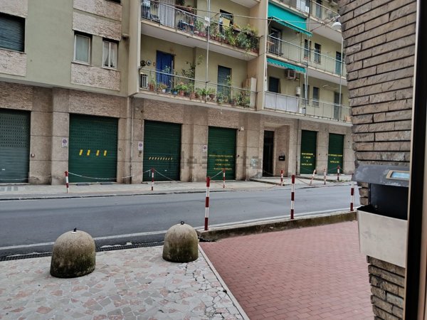 appartamento in vendita a Genova in zona Quezzi