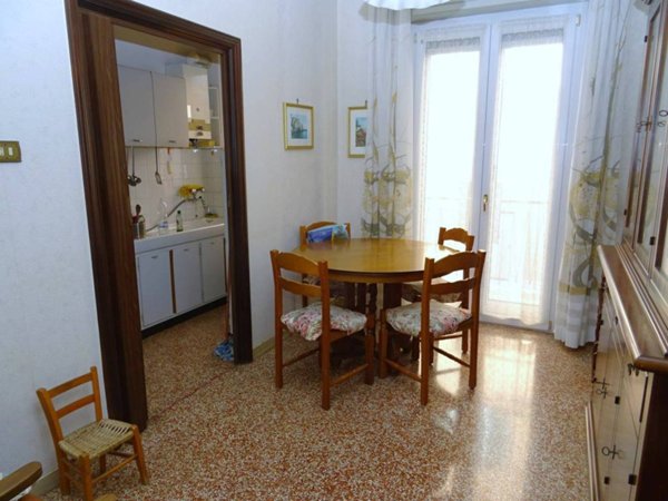 appartamento in vendita a Genova in zona Nervi