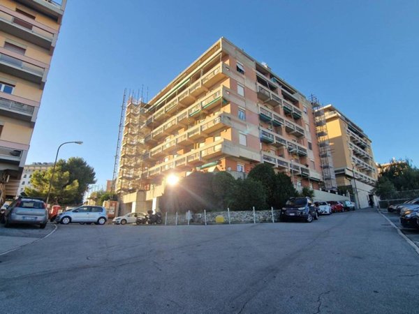 appartamento in vendita a Genova in zona San Teodoro