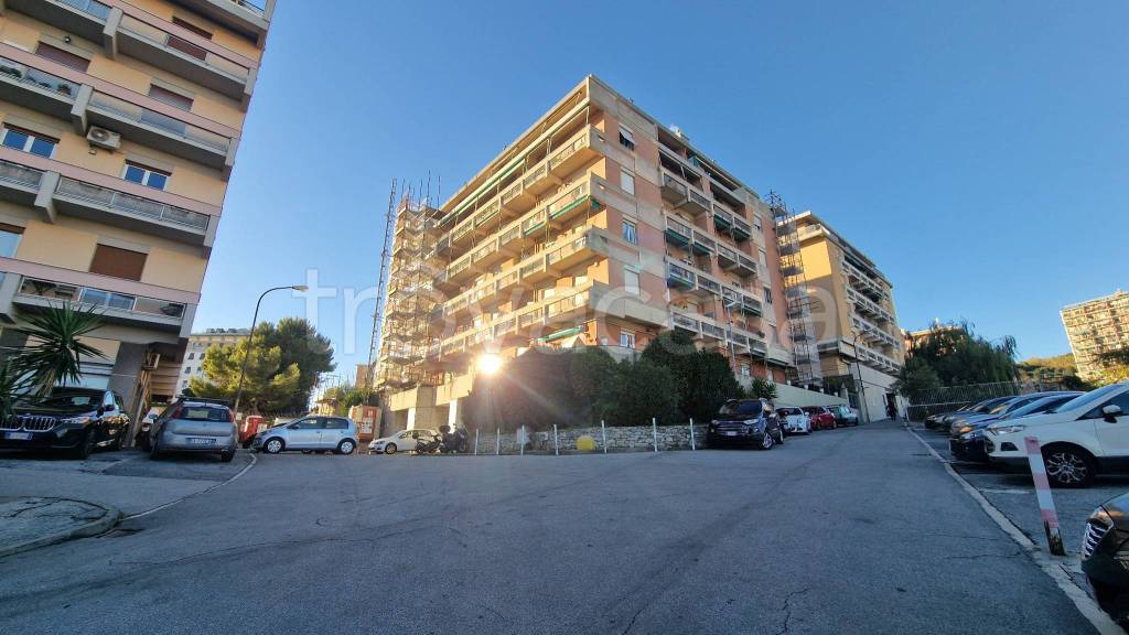 appartamento in vendita a Genova in zona DiNegro