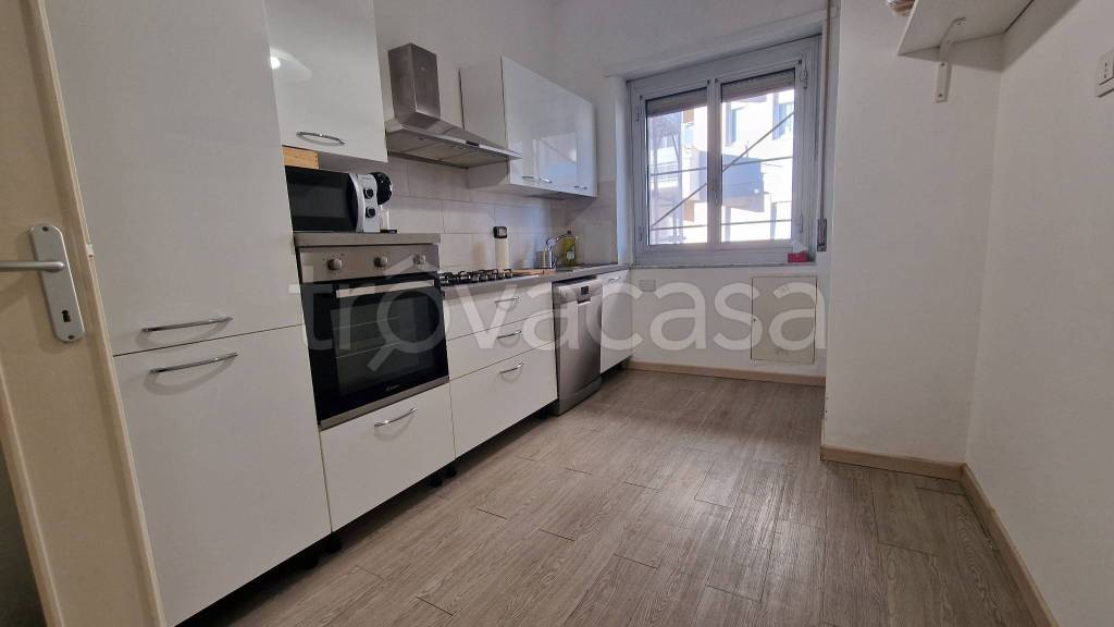 appartamento in vendita a Genova in zona DiNegro