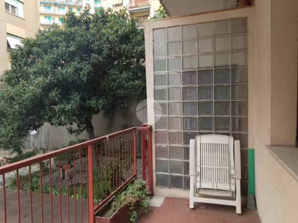 appartamento in vendita a Genova in zona Marassi
