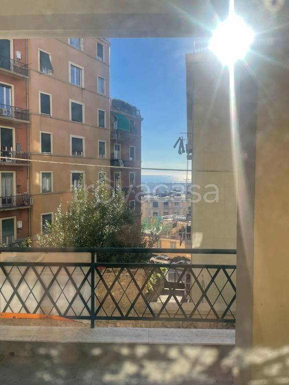 appartamento in vendita a Genova in zona Castelletto