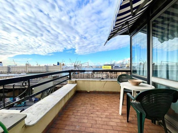 appartamento in vendita a Genova in zona Centro Storico