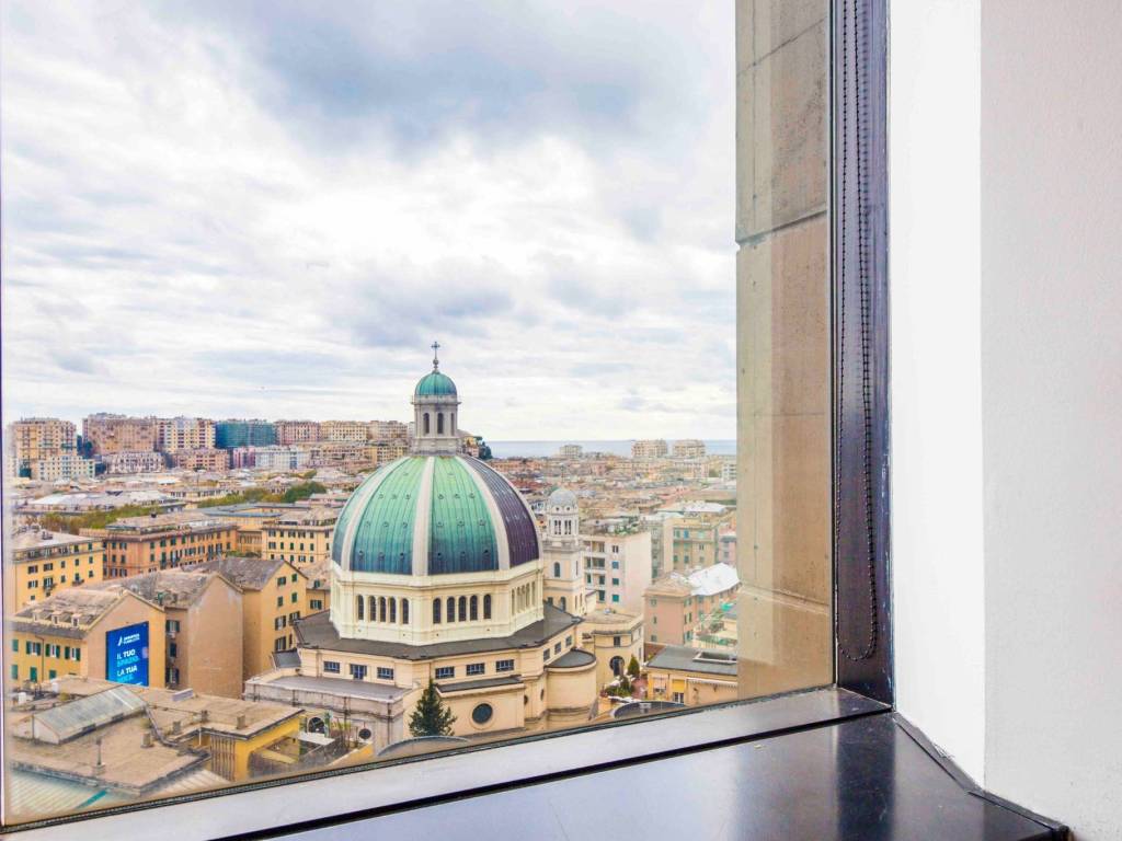 ufficio in vendita a Genova in zona Albaro