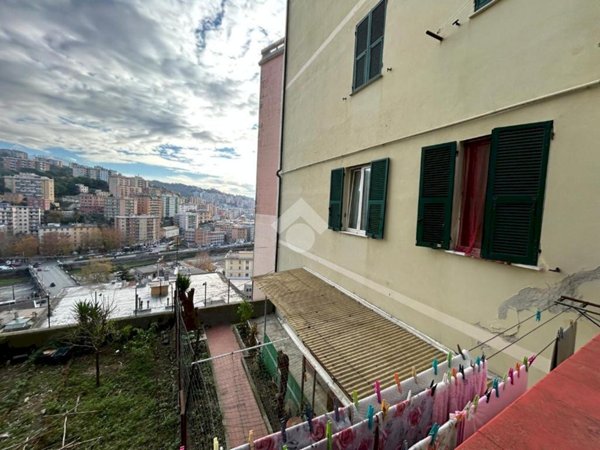 appartamento in vendita a Genova in zona Centro Storico