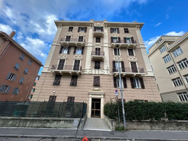 appartamento in vendita a Genova in zona Albaro
