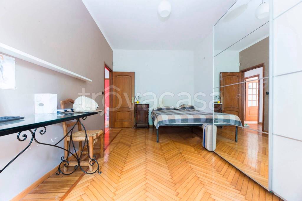 appartamento in vendita a Genova in zona Oregina