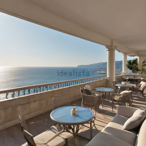 appartamento in vendita a Genova in zona Albaro