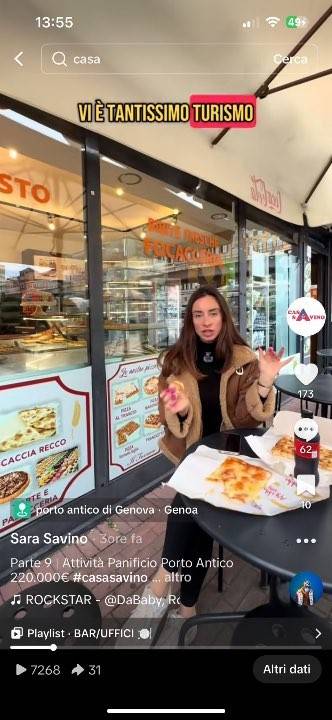 appartamento in vendita a Genova in zona Sottoripa / Maddalena / Molo