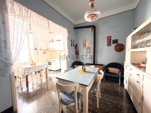 appartamento in vendita a Genova in zona Certosa