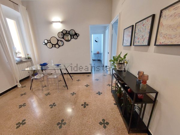 appartamento in vendita a Genova