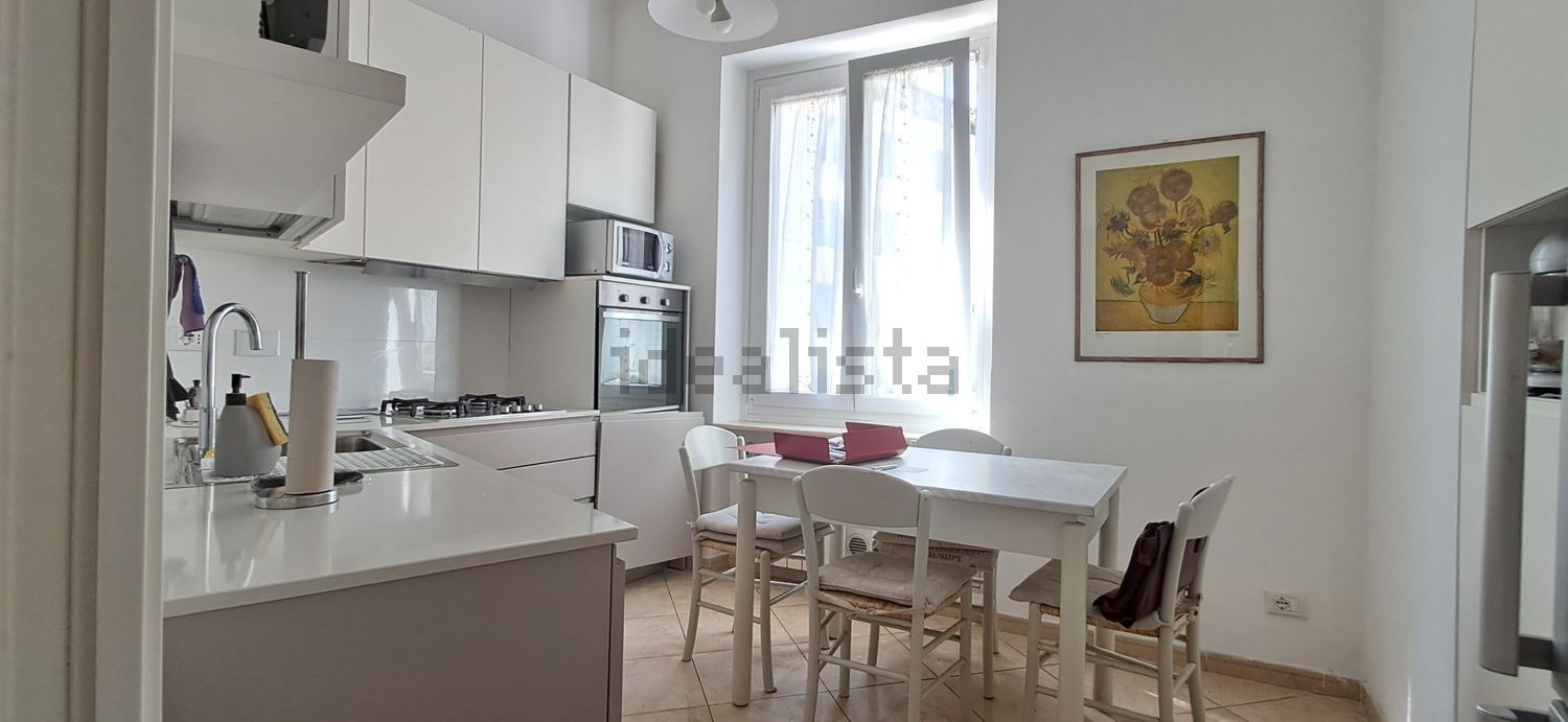 appartamento in vendita a Genova in zona DiNegro