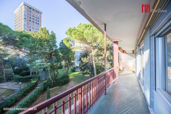 appartamento in vendita a Genova