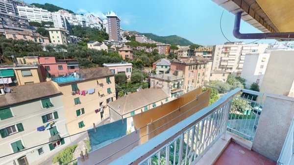 appartamento in vendita a Genova