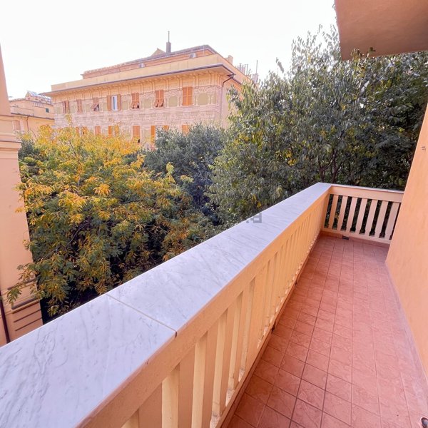 appartamento in vendita a Genova in zona San Fruttuoso