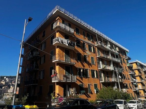 appartamento in vendita a Genova in zona Marassi