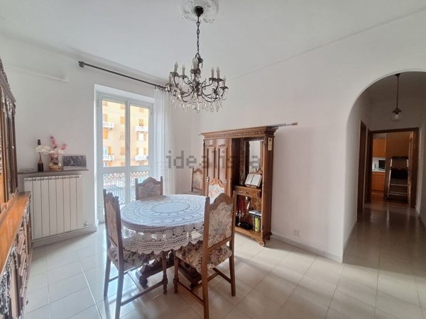 appartamento in vendita a Genova in zona Bolzaneto