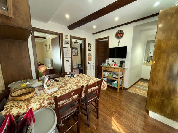 appartamento in vendita a Genova in zona Quezzi