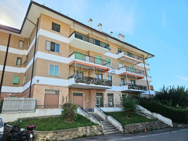 appartamento in vendita a Genova in zona Molassana