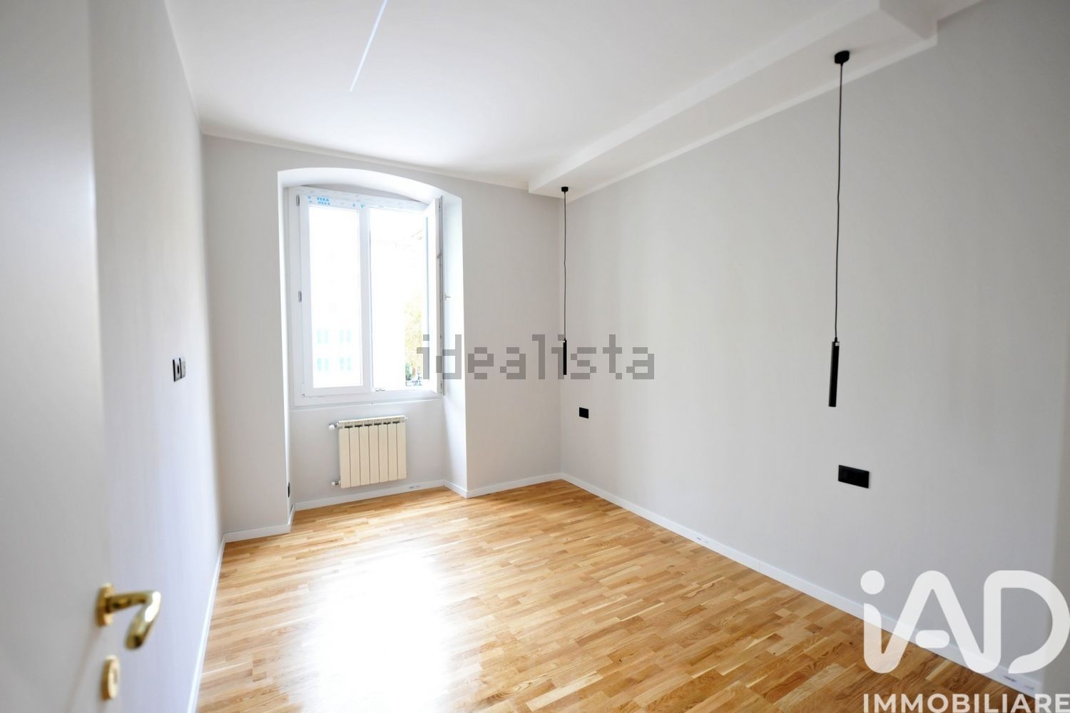 appartamento in vendita a Genova in zona Foce