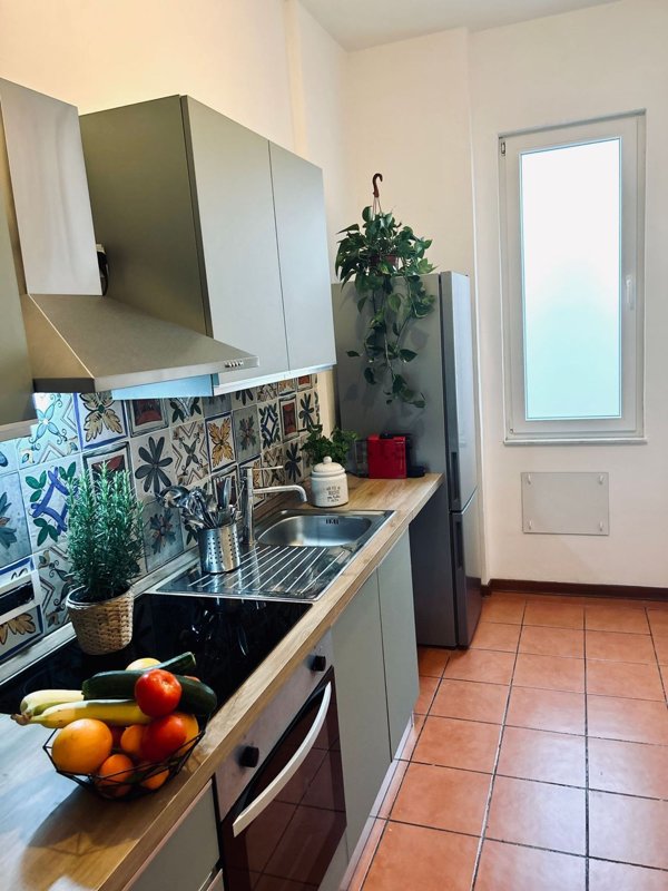 appartamento in vendita a Genova in zona Marassi