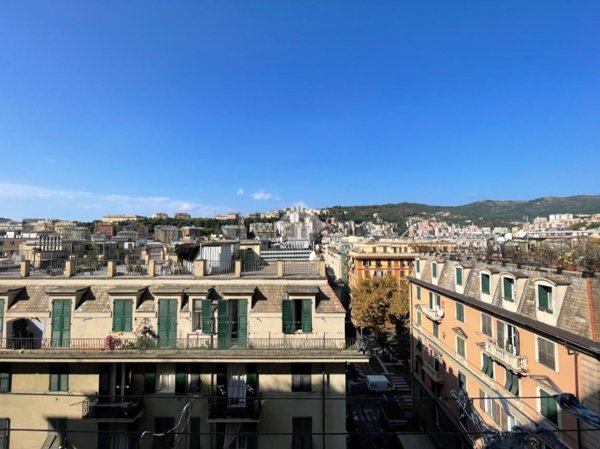 appartamento in vendita a Genova in zona Marassi