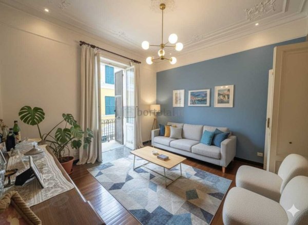 appartamento in vendita a Genova in zona Castelletto