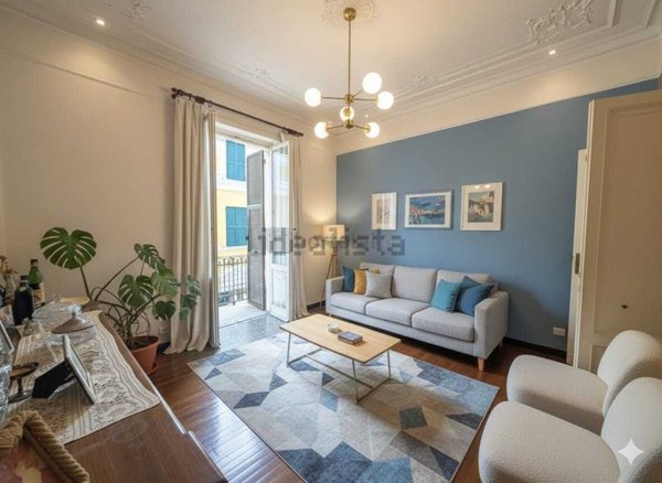 appartamento in vendita a Genova in zona Castelletto