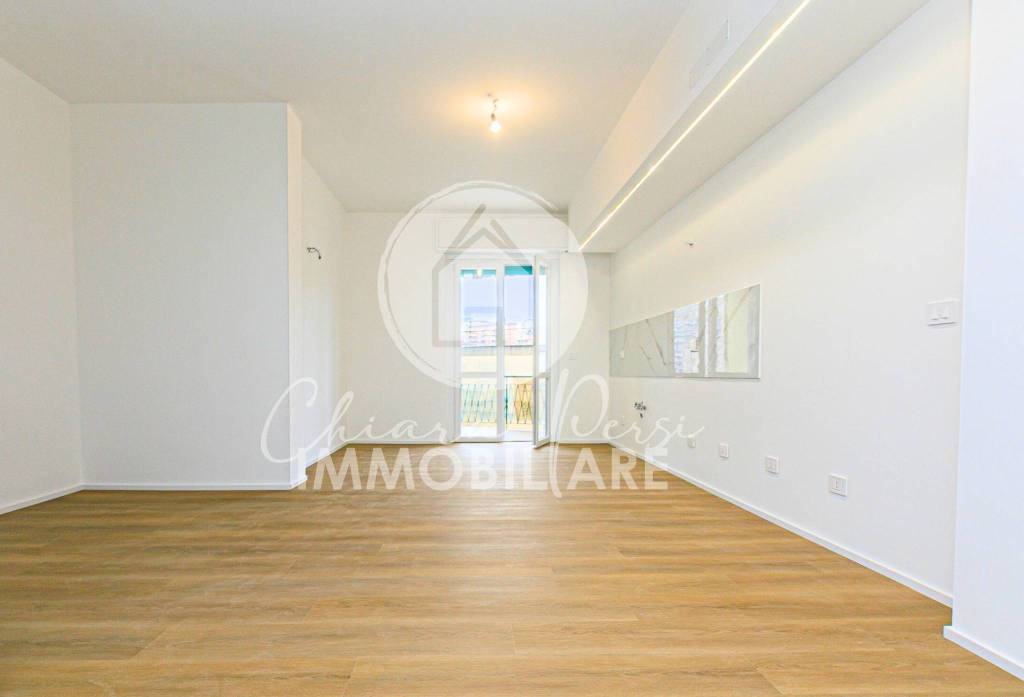 appartamento in vendita a Genova in zona Marassi