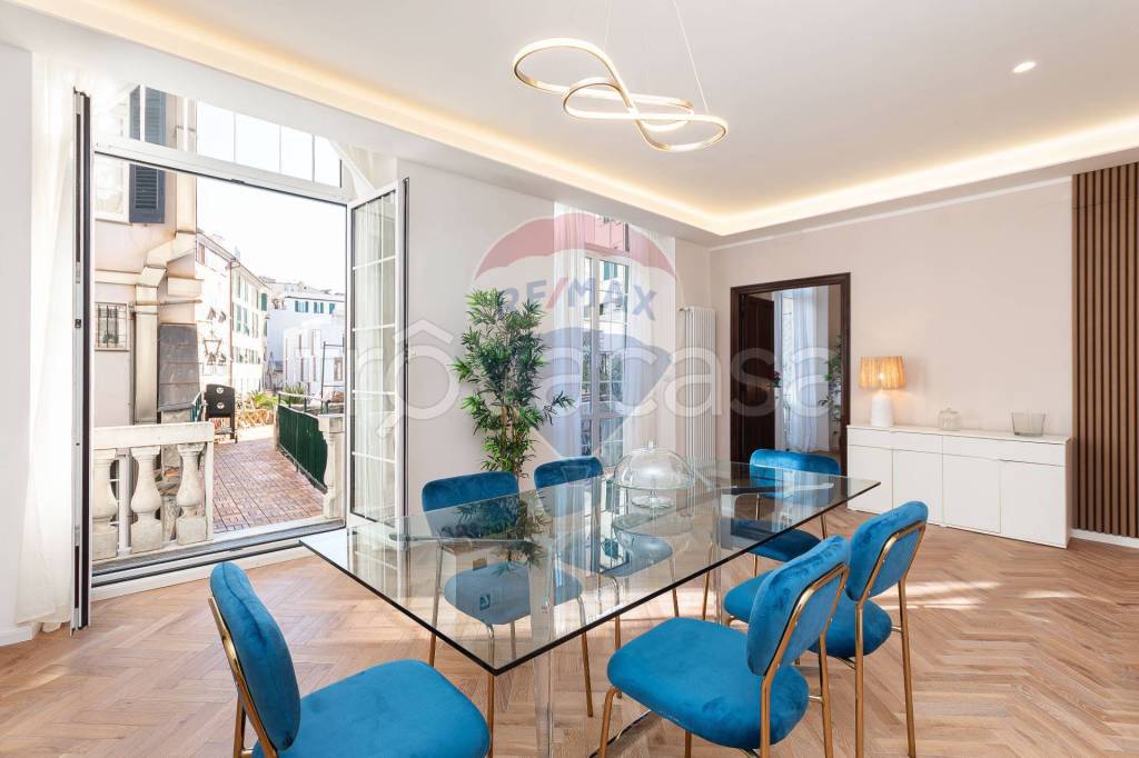 appartamento in vendita a Genova in zona Centro Storico