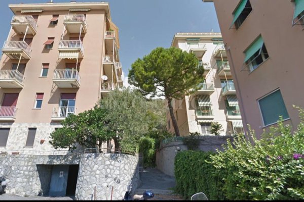 appartamento in vendita a Genova in zona Nervi