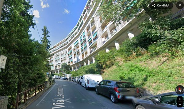 appartamento in vendita a Genova in zona Biscione