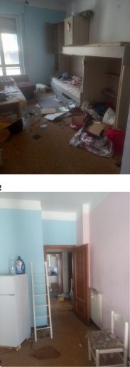 appartamento in vendita a Genova in zona Sampierdarena