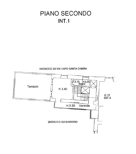 villa in vendita a Genova in zona Sturla